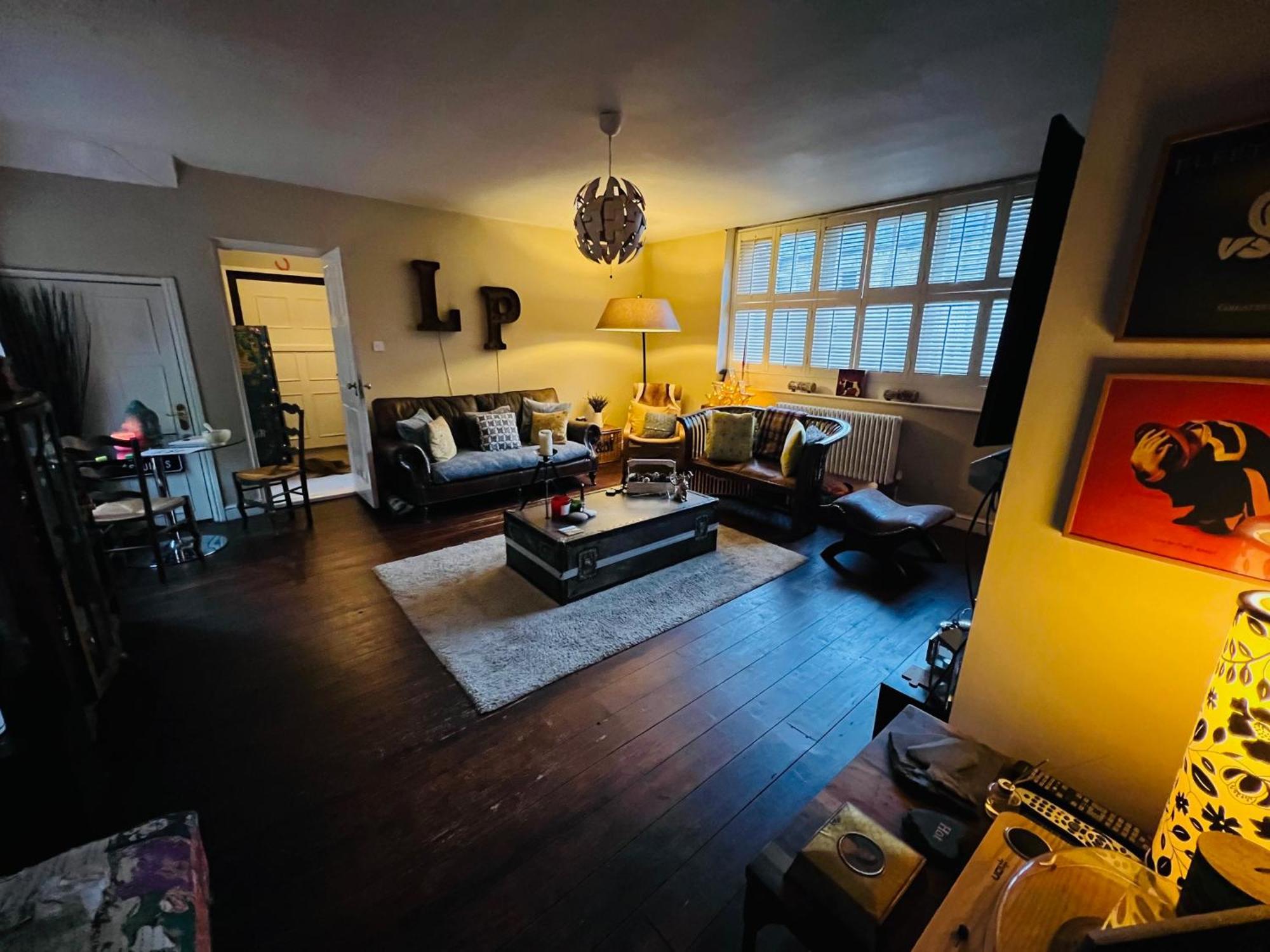 The Little House Apartment Bradford  Exterior foto