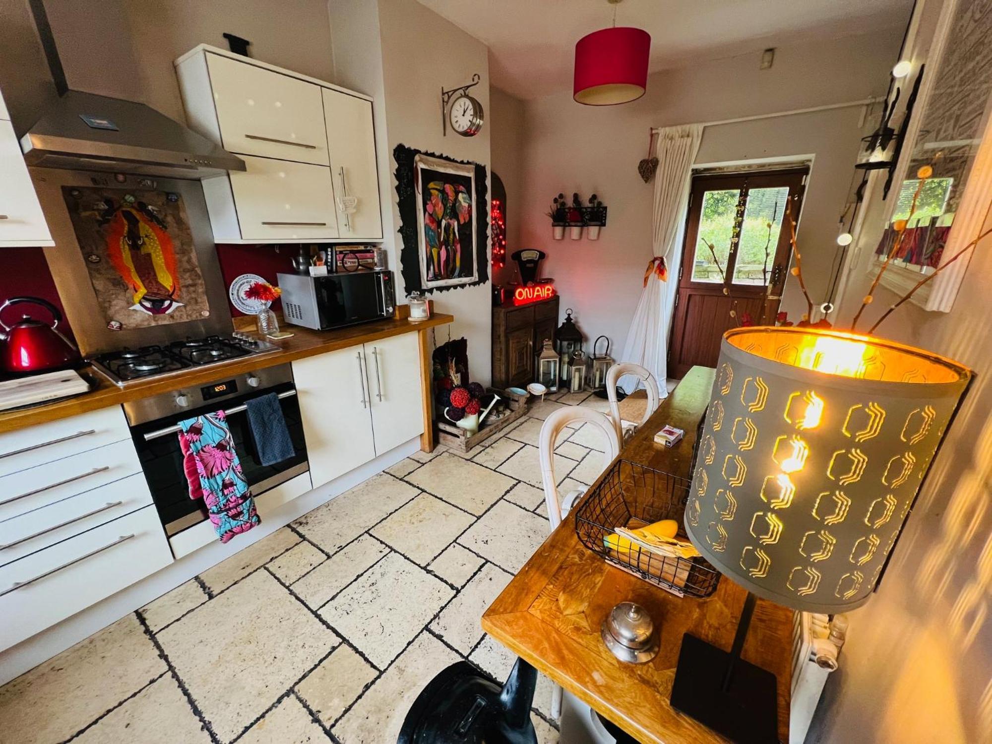 The Little House Apartment Bradford  Exterior foto