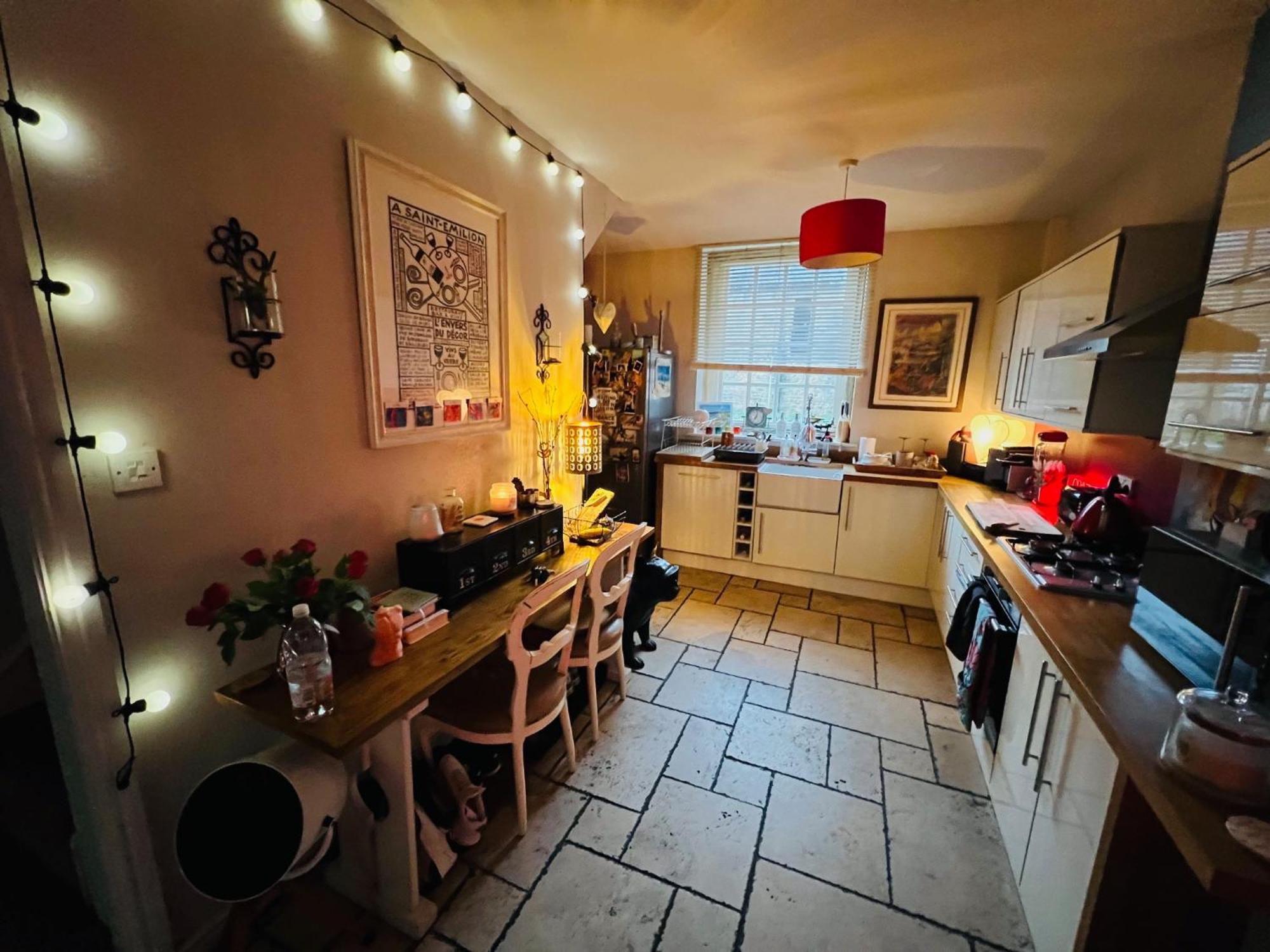 The Little House Apartment Bradford  Exterior foto