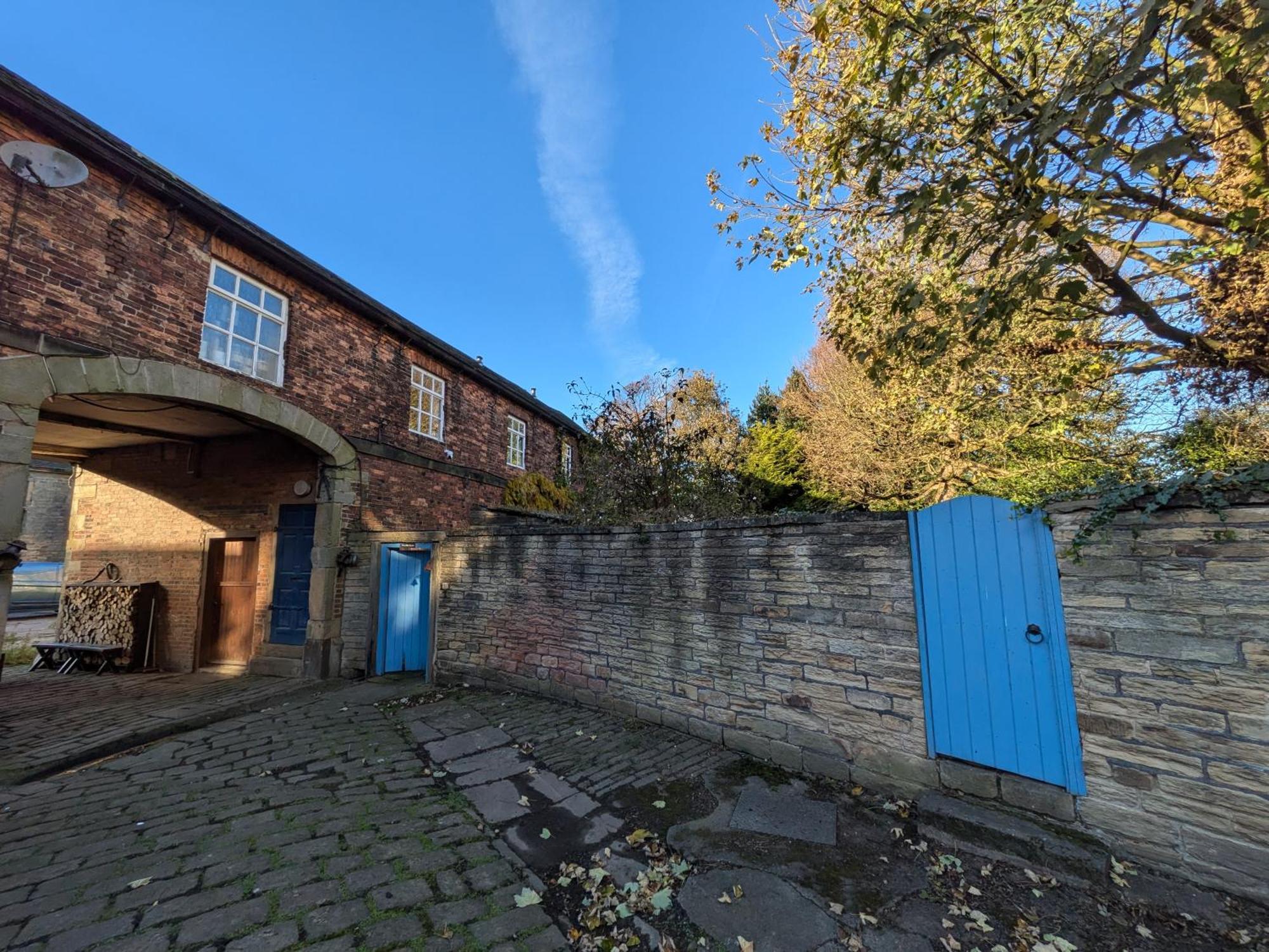 The Little House Apartment Bradford  Exterior foto