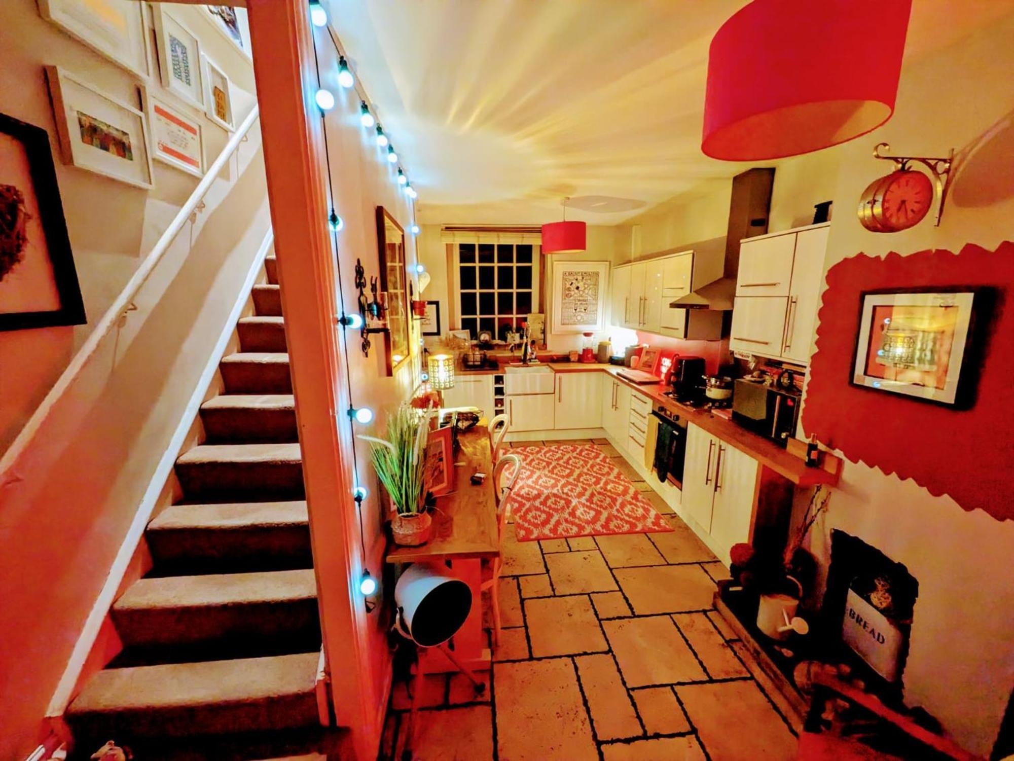 The Little House Apartment Bradford  Exterior foto