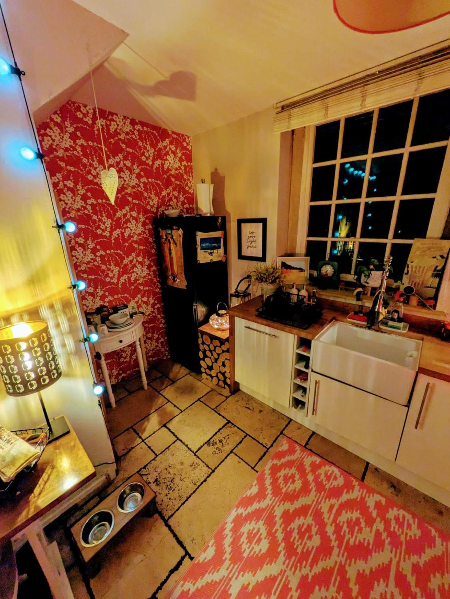 The Little House Apartment Bradford  Exterior foto