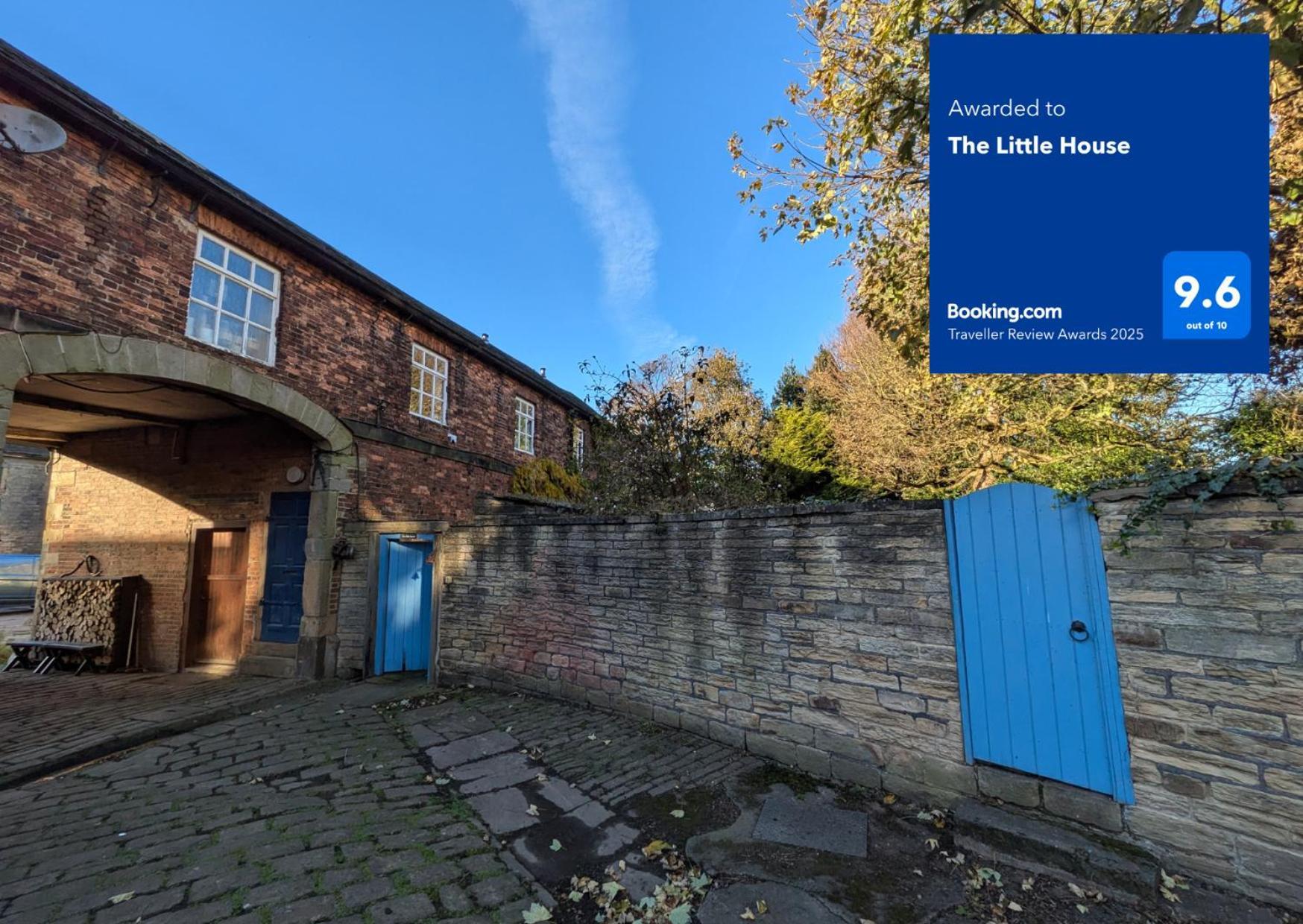 The Little House Apartment Bradford  Exterior foto